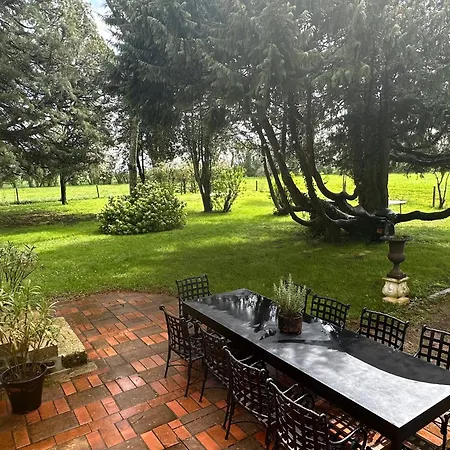 Maison De Campagne Ξενοδοχείο Villers-en-Ouche