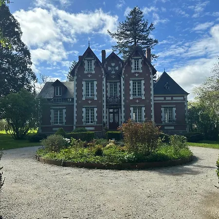 Maison De Campagne Villers-en-Ouche