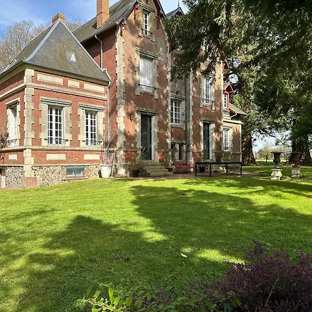 Maison De Campagne Villers-en-Ouche